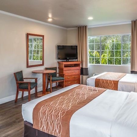 The Inn At 1252 Monterey Luaran gambar