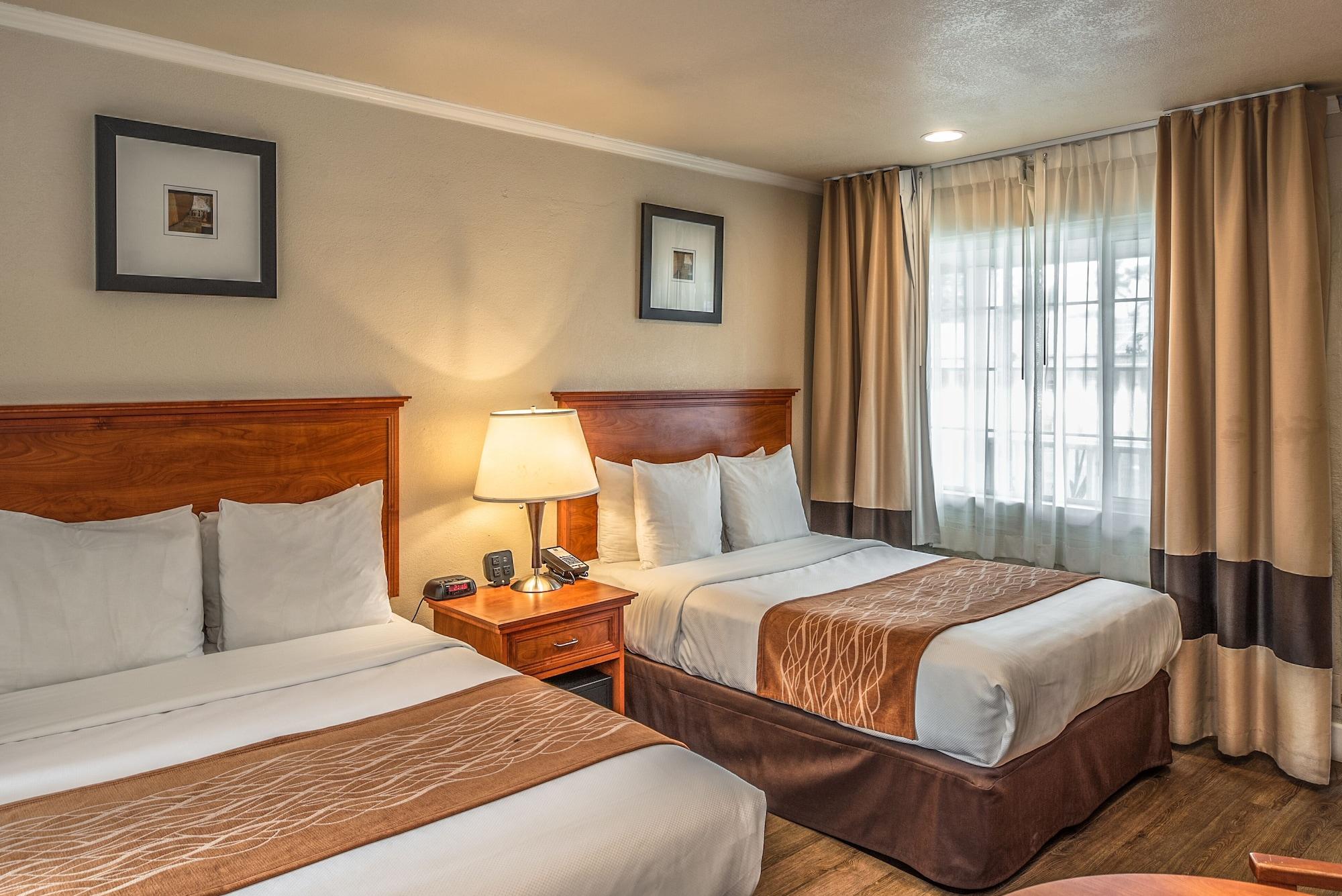 The Inn At 1252 Monterey Luaran gambar