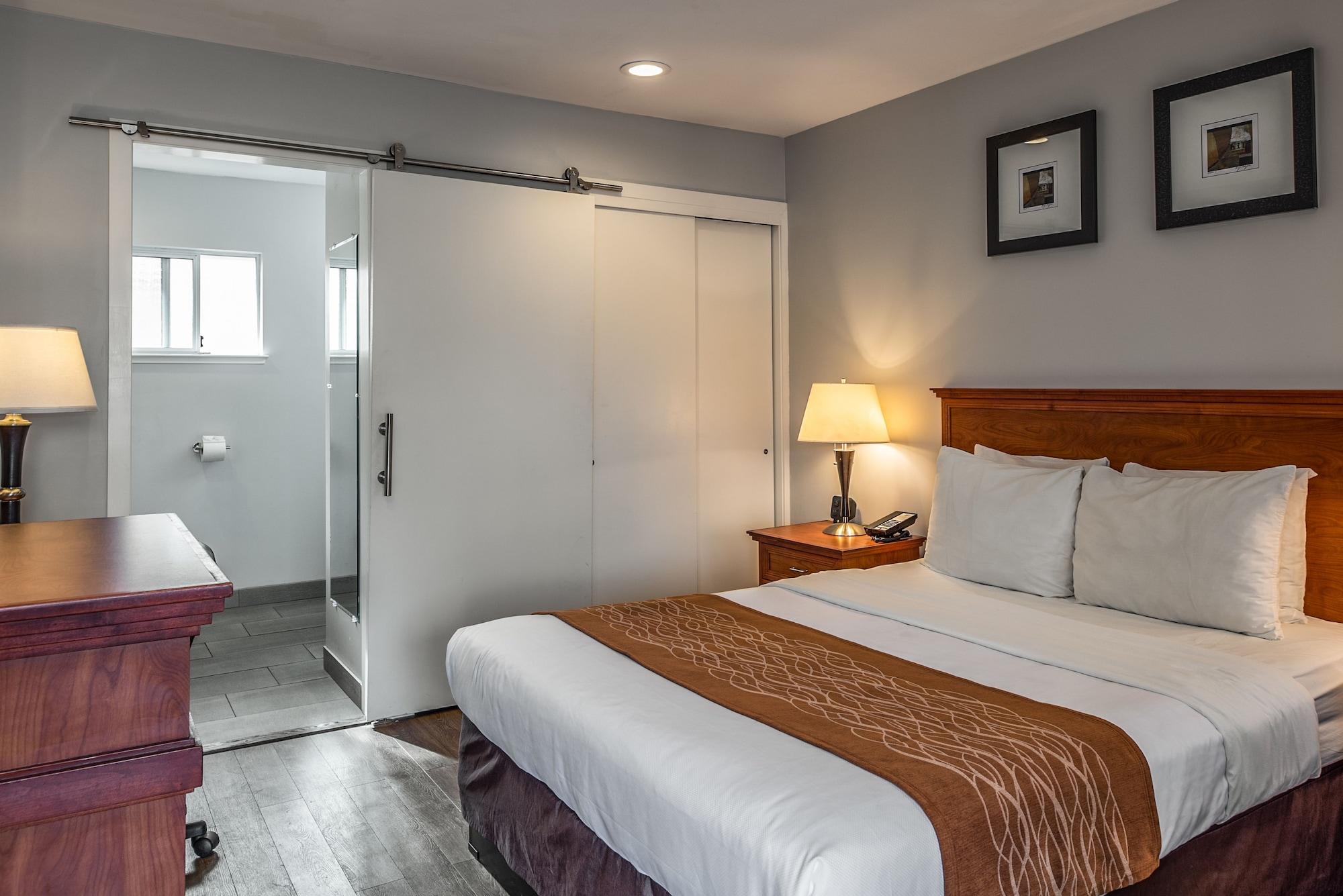The Inn At 1252 Monterey Luaran gambar