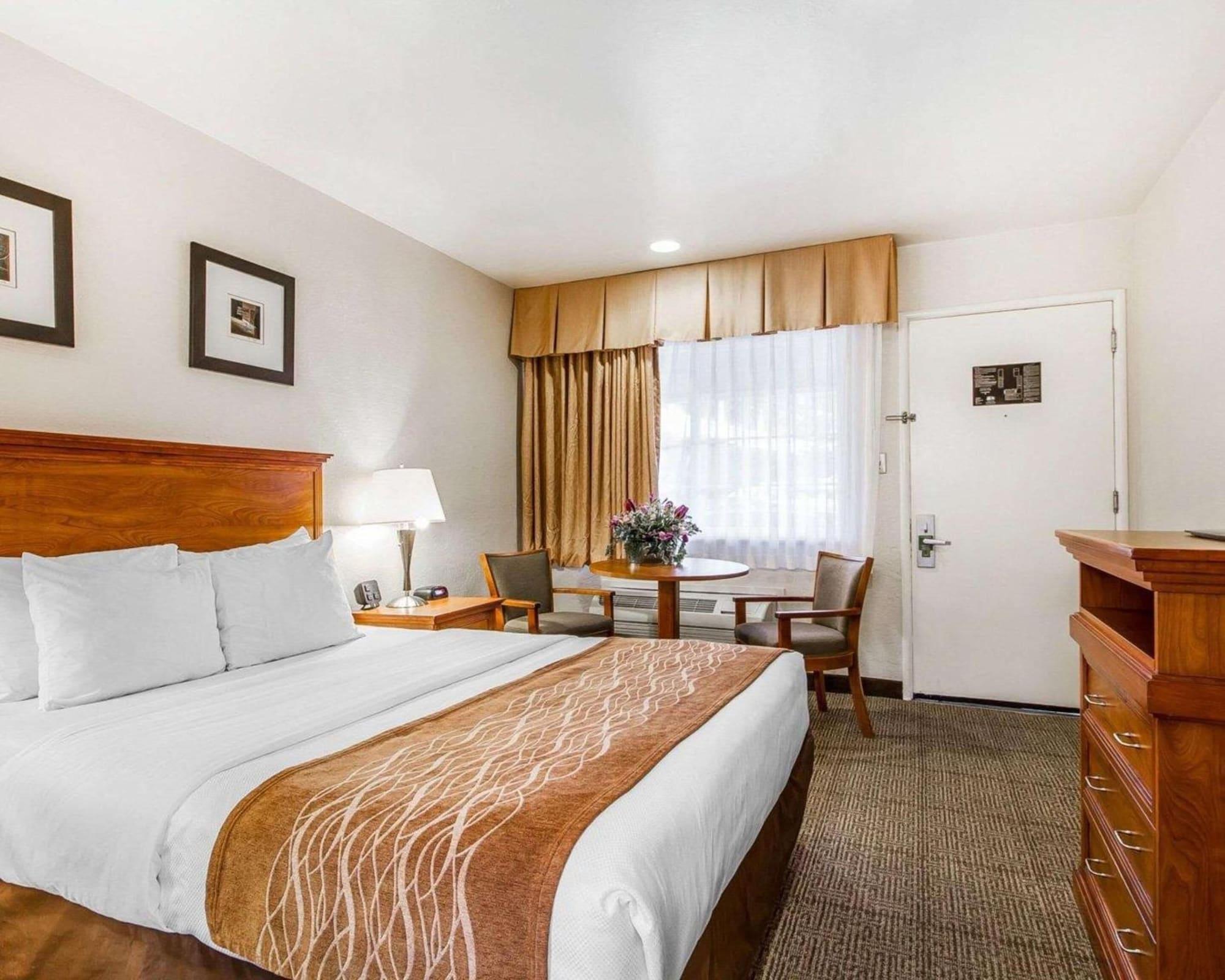 The Inn At 1252 Monterey Luaran gambar