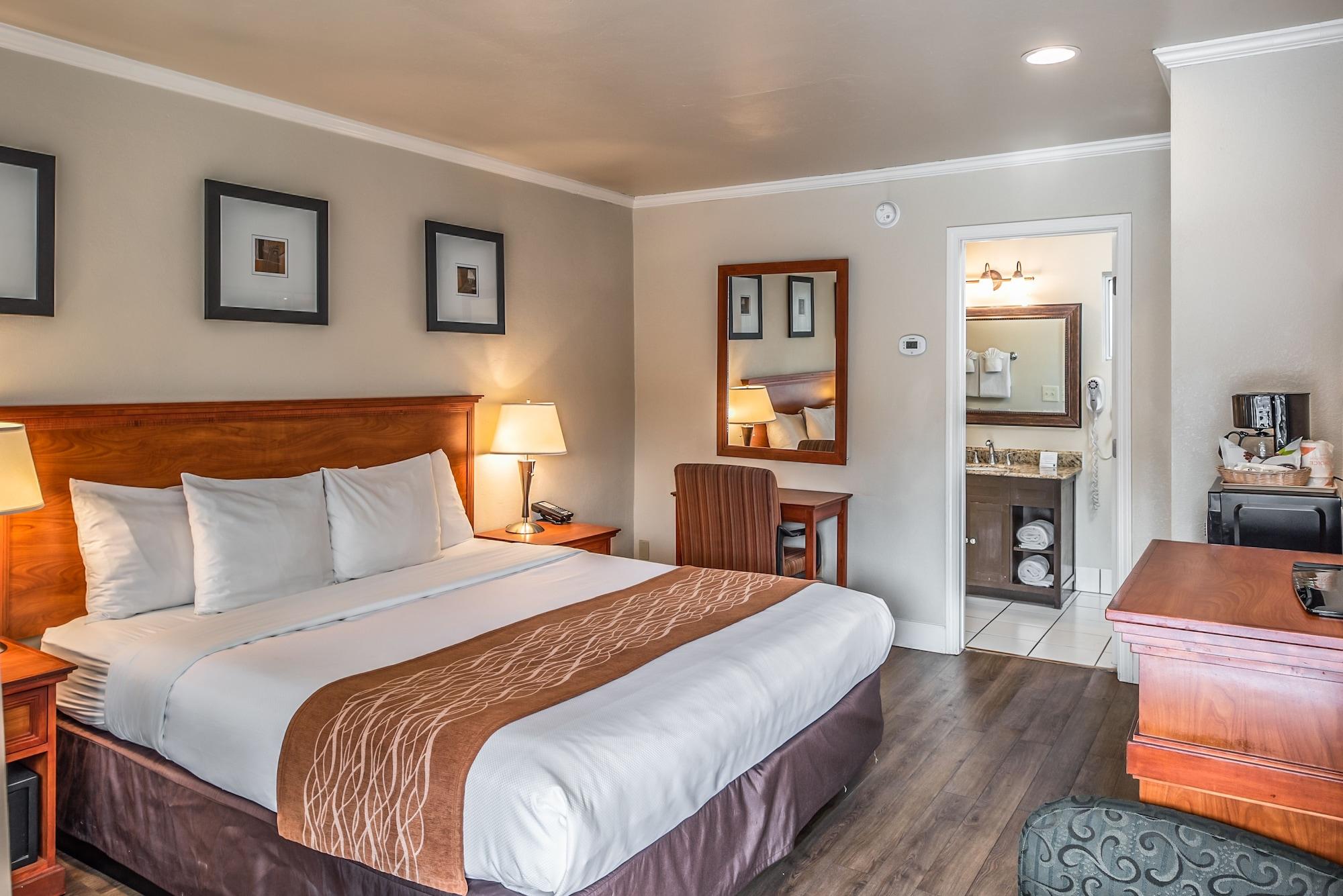 The Inn At 1252 Monterey Luaran gambar