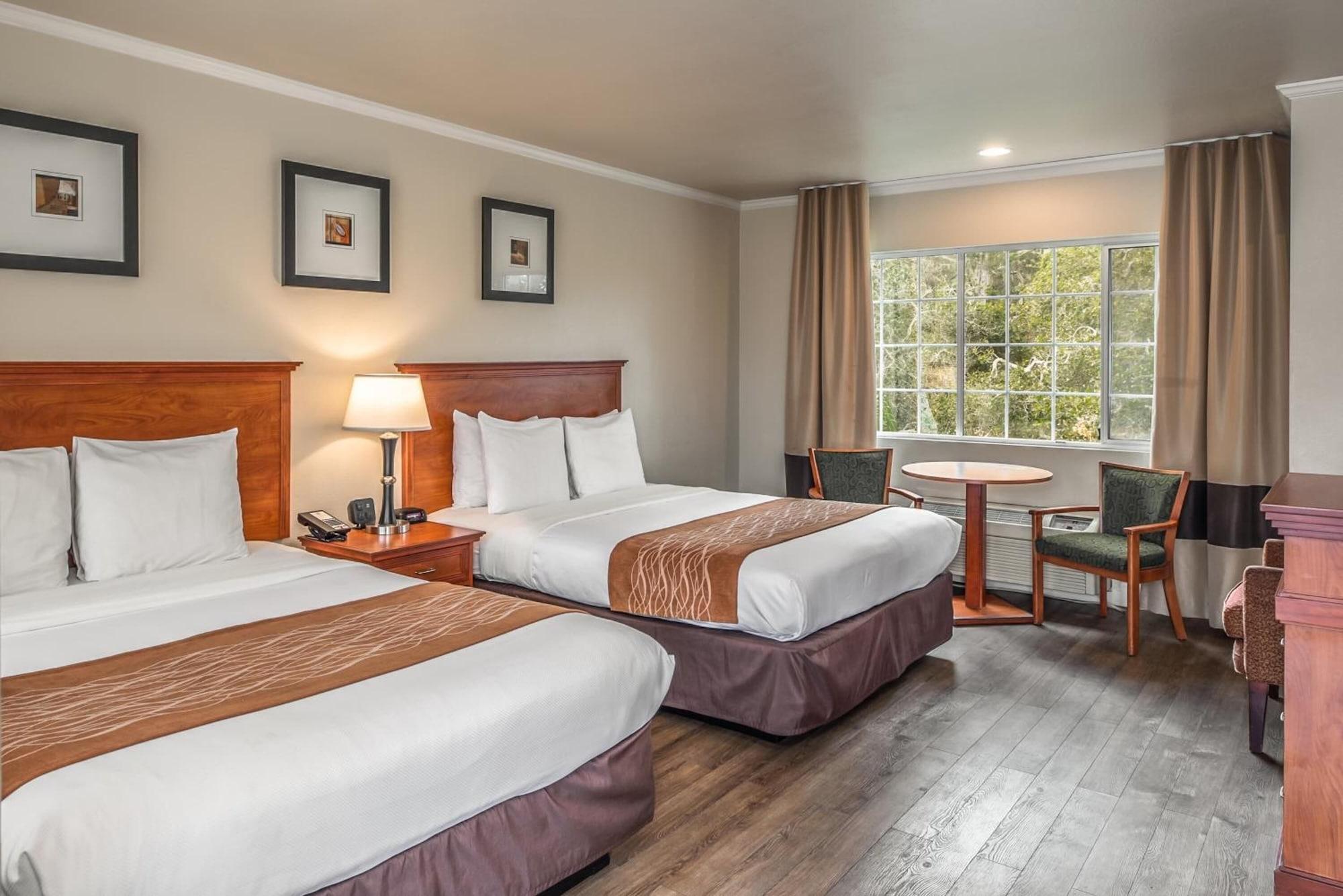 The Inn At 1252 Monterey Luaran gambar