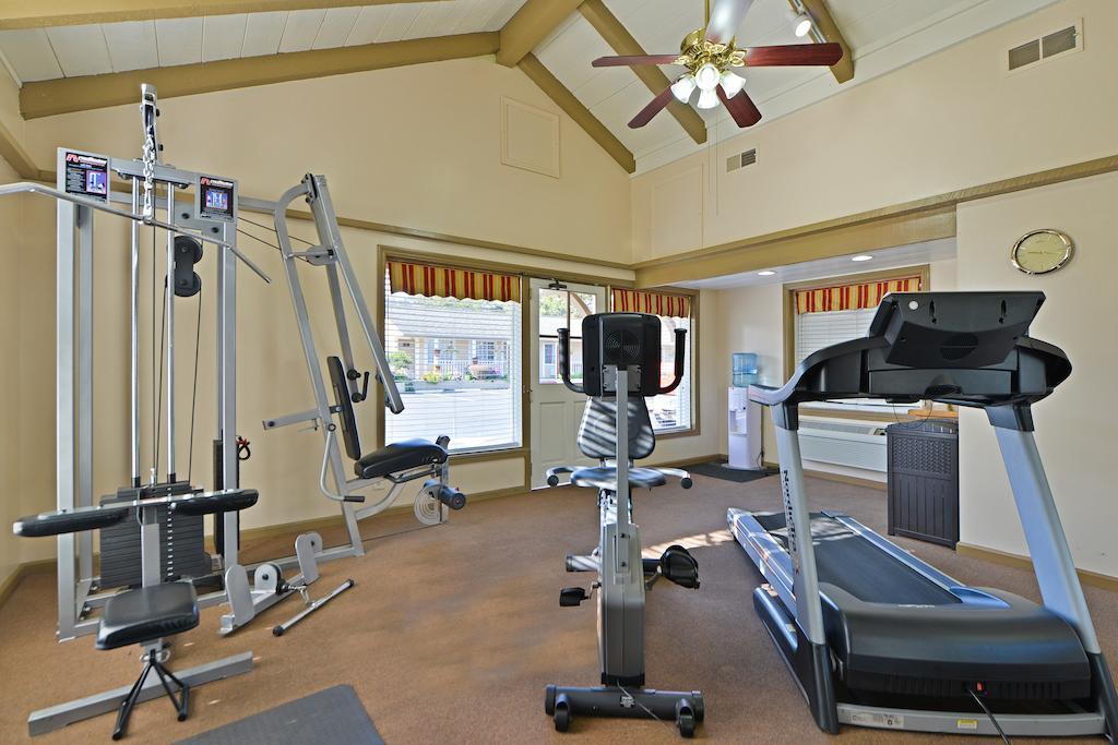 The Inn At 1252 Monterey Luaran gambar