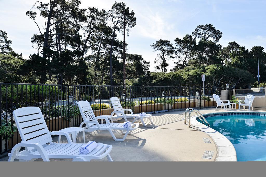 The Inn At 1252 Monterey Luaran gambar
