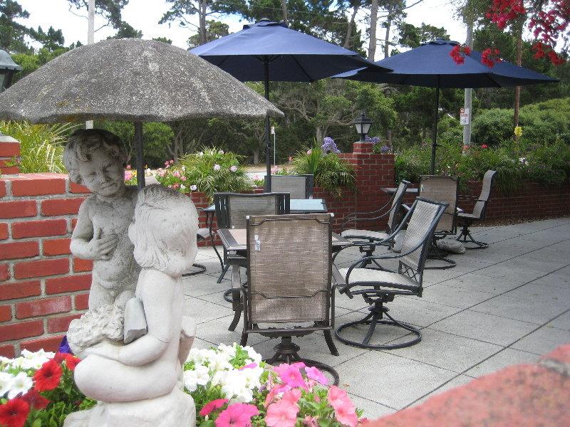 The Inn At 1252 Monterey Luaran gambar