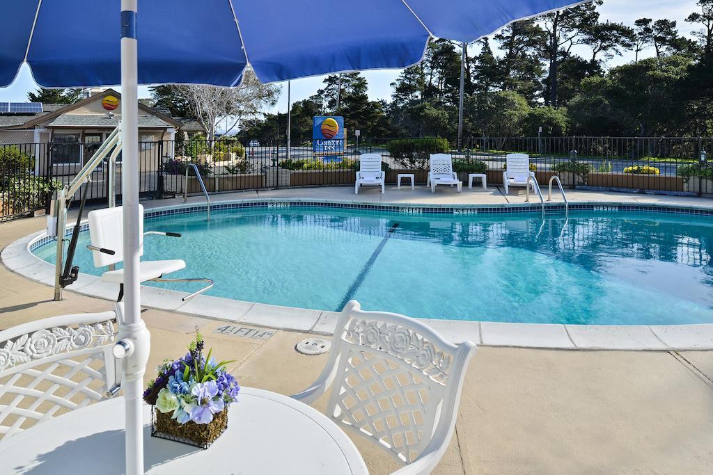 The Inn At 1252 Monterey Luaran gambar