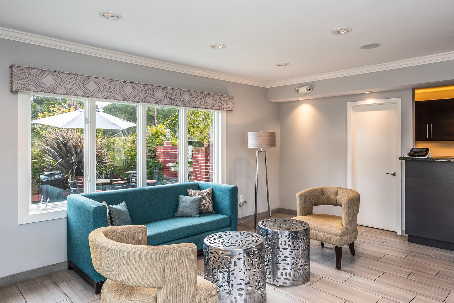 The Inn At 1252 Monterey Luaran gambar