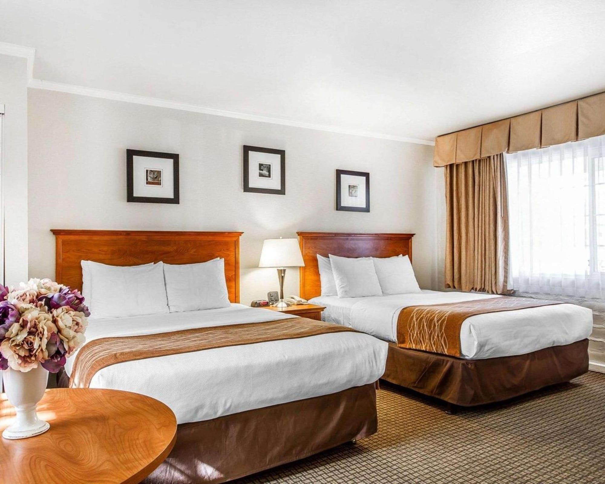The Inn At 1252 Monterey Luaran gambar