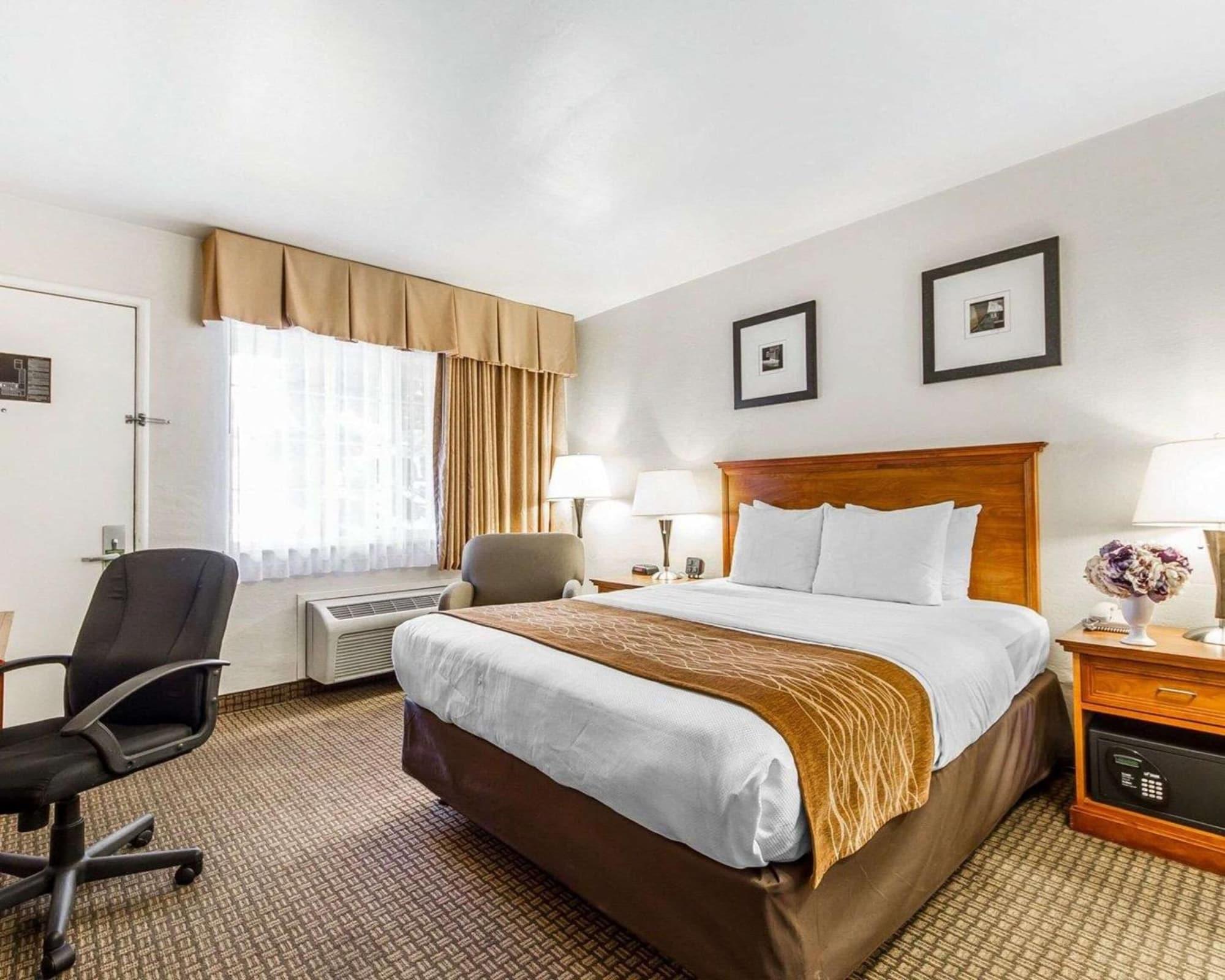 The Inn At 1252 Monterey Luaran gambar
