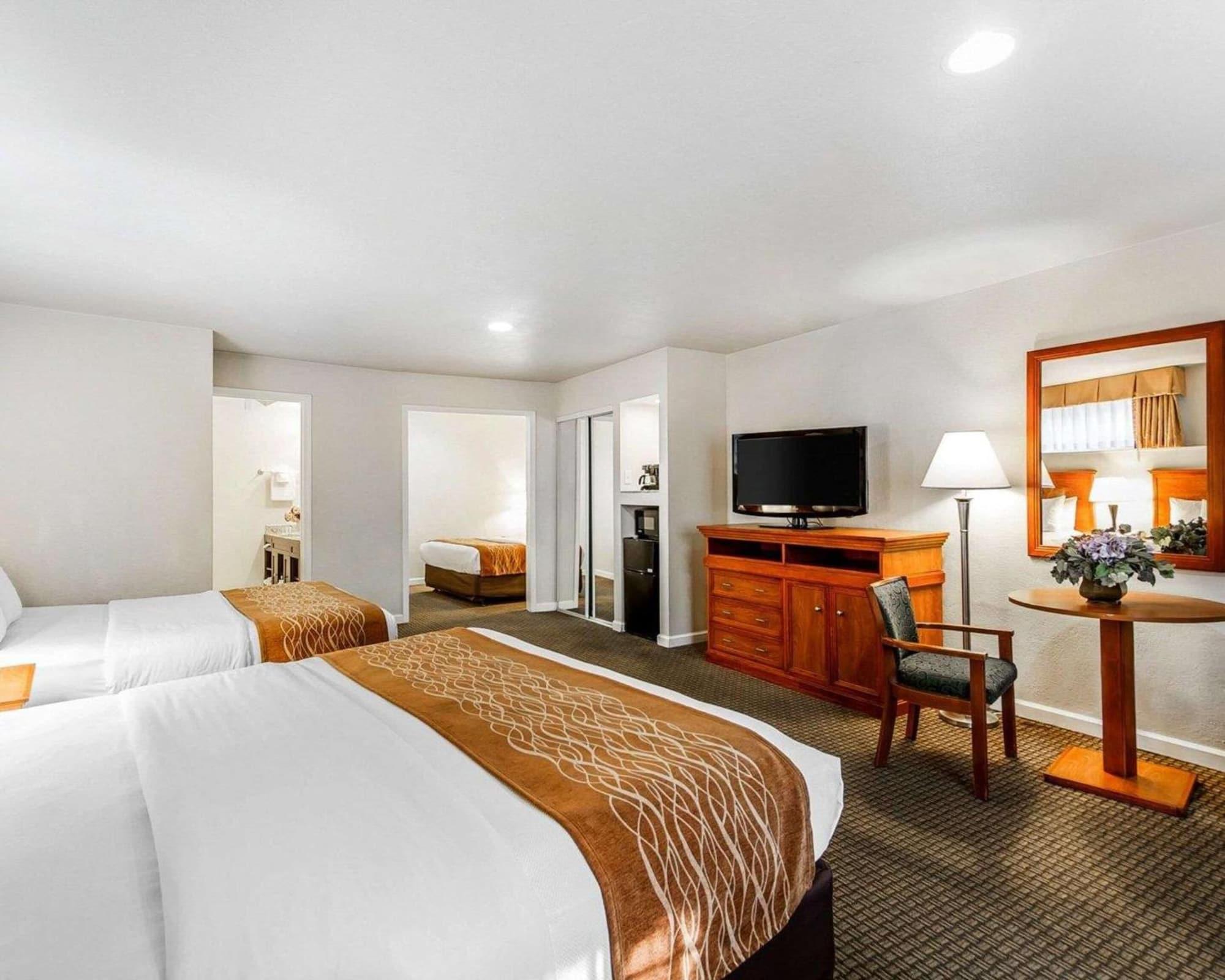The Inn At 1252 Monterey Luaran gambar