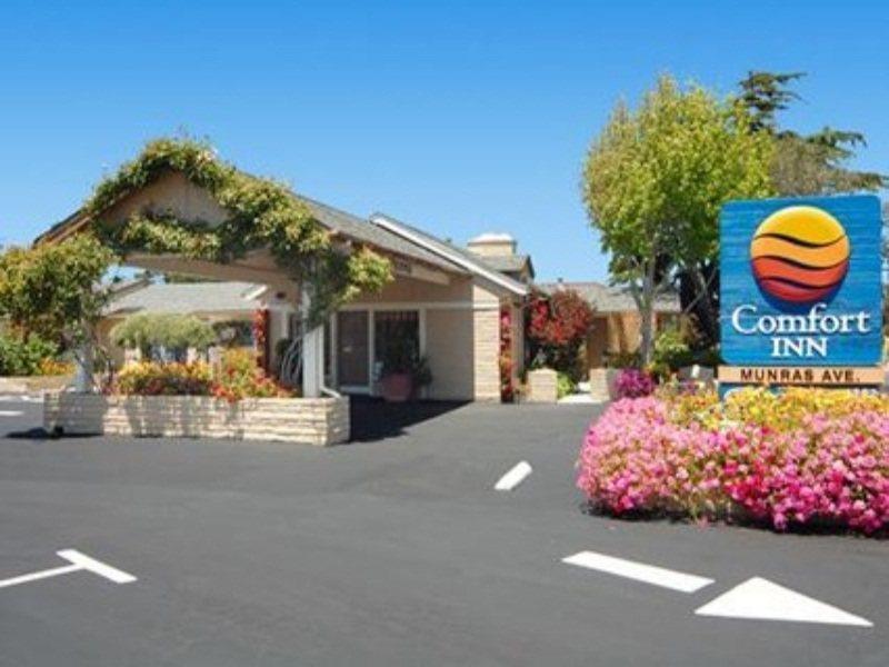 The Inn At 1252 Monterey Luaran gambar