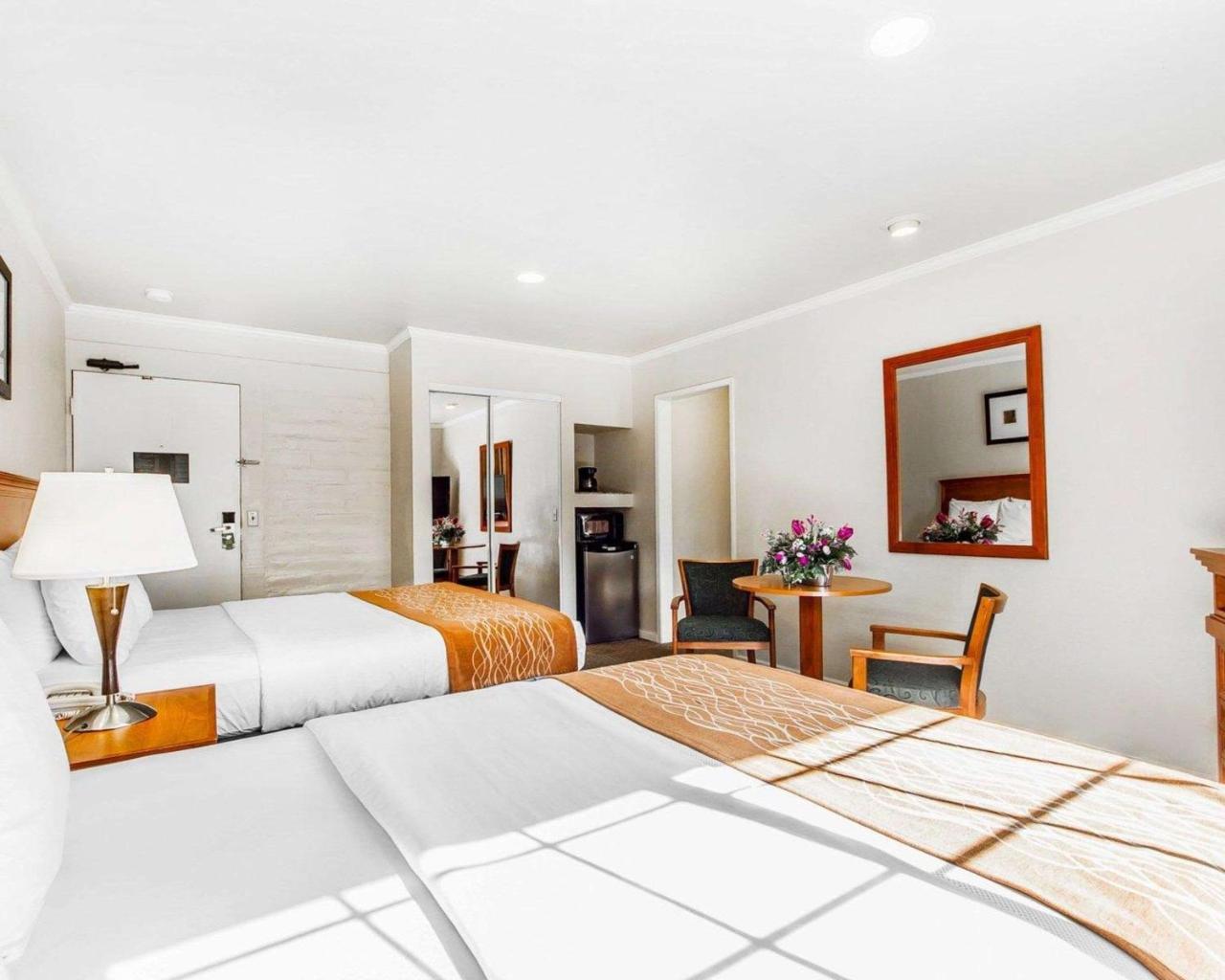 The Inn At 1252 Monterey Luaran gambar