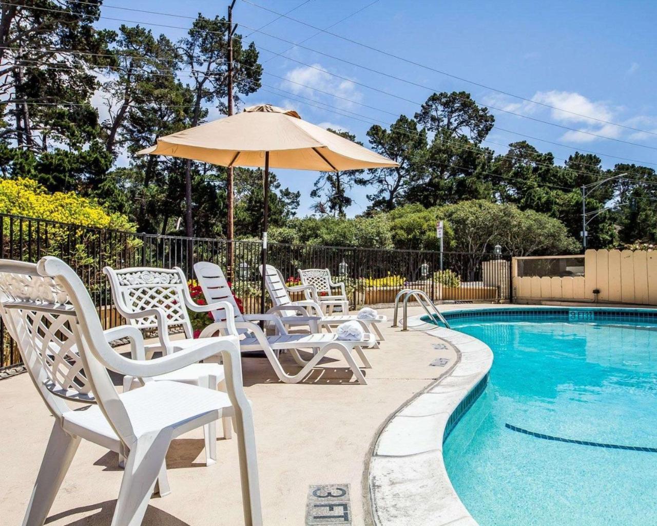 The Inn At 1252 Monterey Luaran gambar