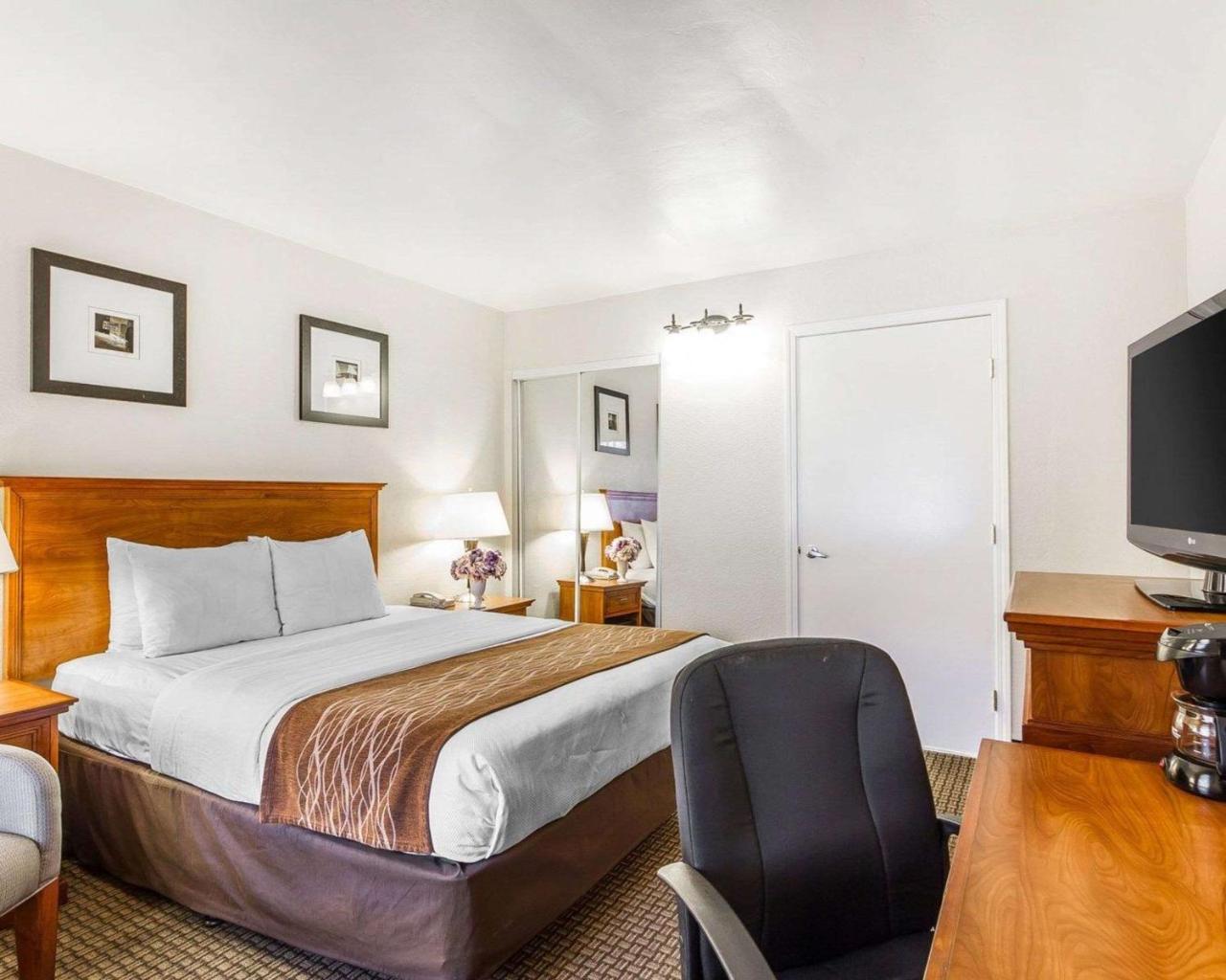 The Inn At 1252 Monterey Luaran gambar