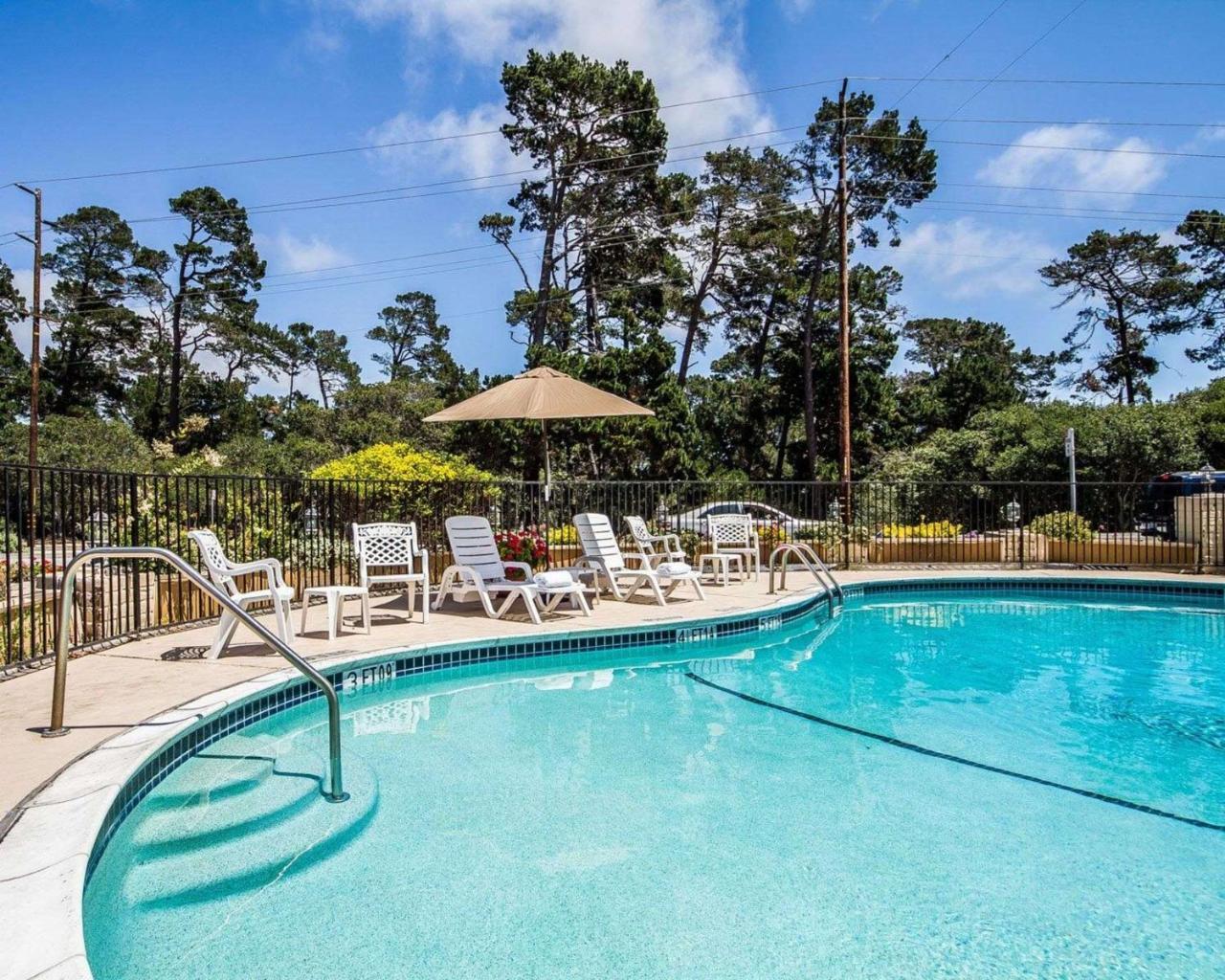 The Inn At 1252 Monterey Luaran gambar