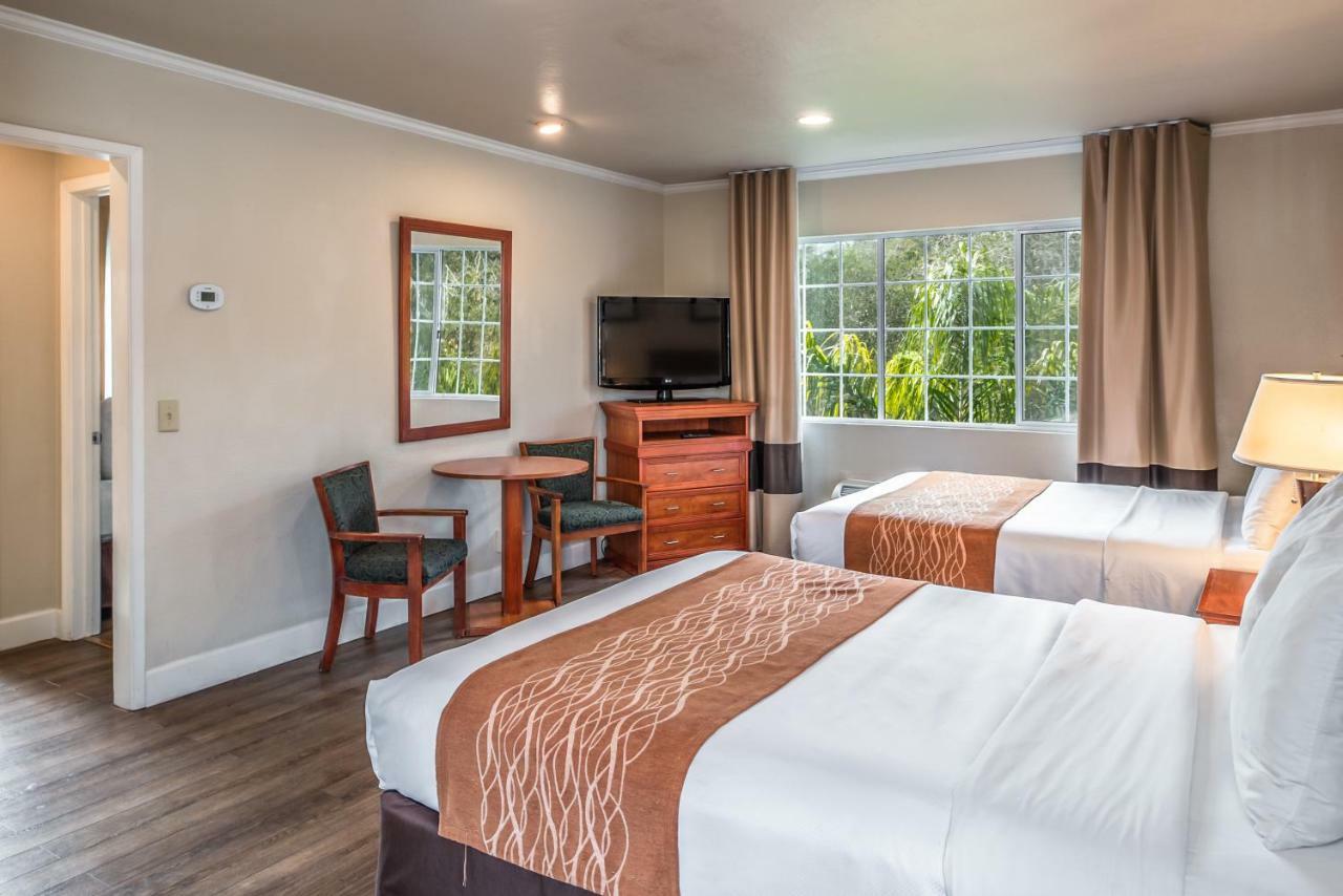 The Inn At 1252 Monterey Luaran gambar